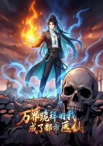 苍蓝纪事 奇幻动漫免费在线观看